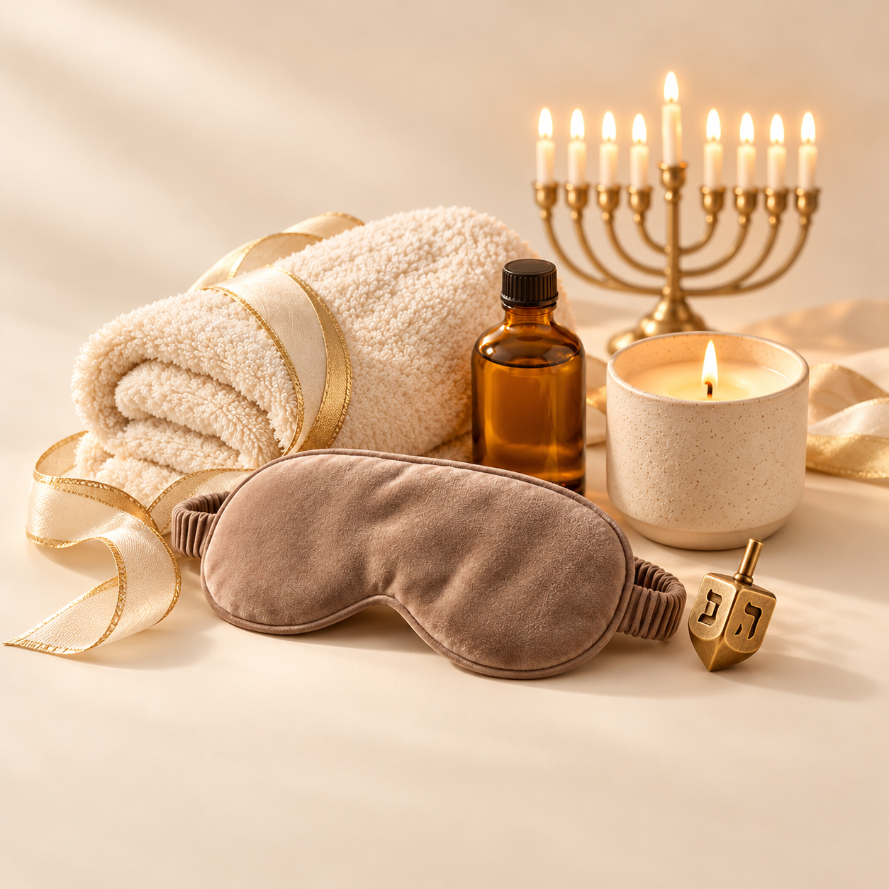 עיסוי ופינוק